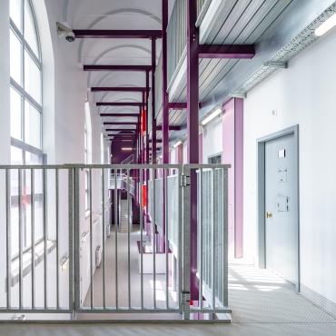 rénovation prison namur duchêne