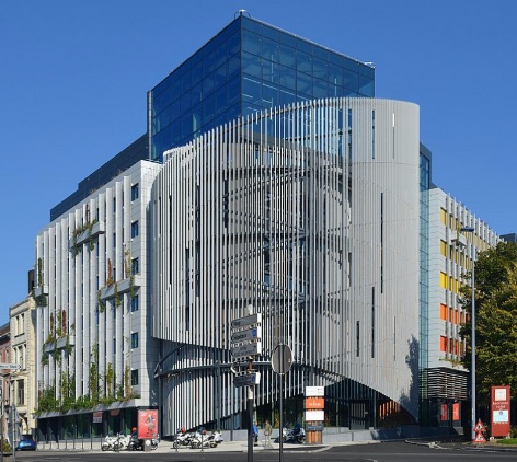 Siège d'exploitation (Charleroi)