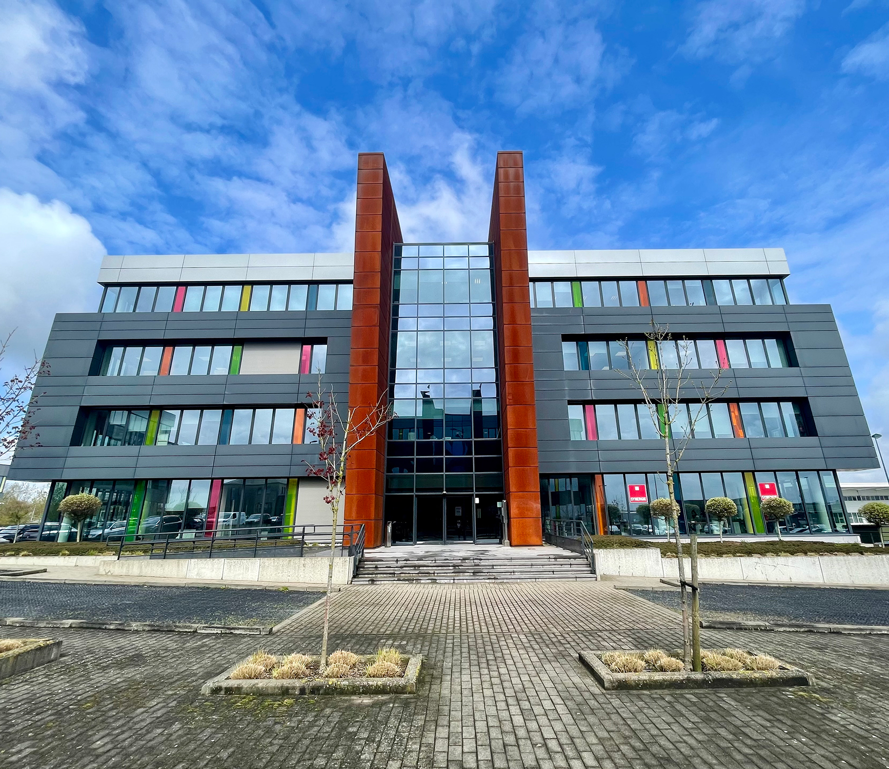 Siège d'exploitation (Gosselies)