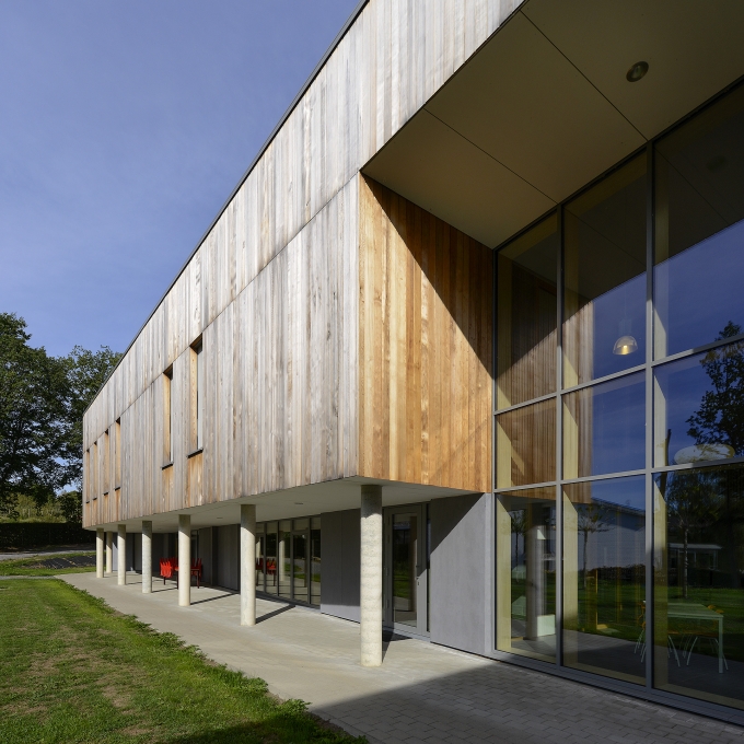 Campus agronomique de la Reid Duchêne