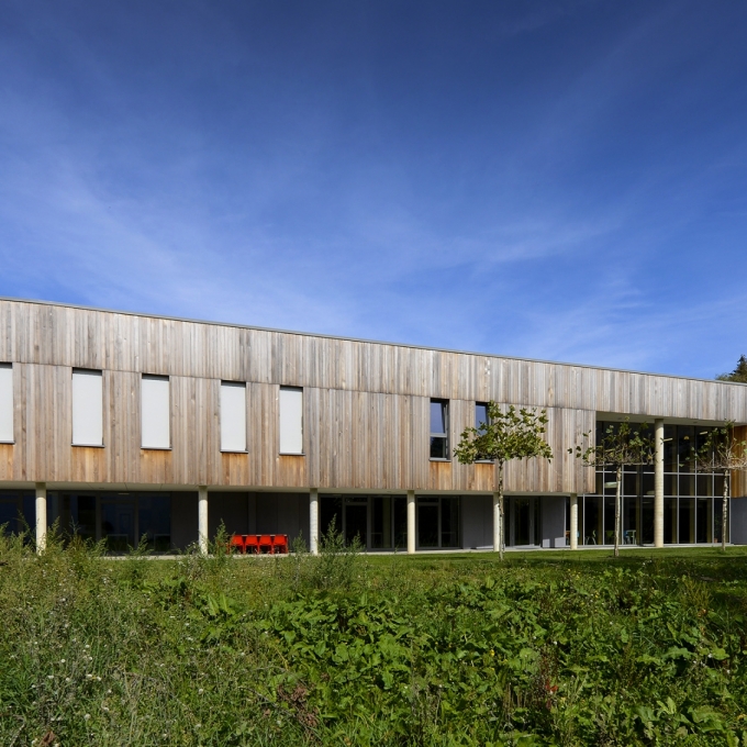 Campus agronomique de la Reid Duchêne