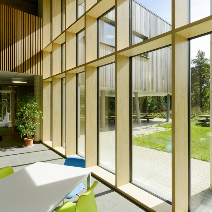 Campus agronomique de la Reid Duchêne