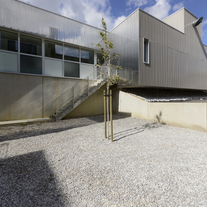 Rénovation et extension de la crèche Herstal Duchêne