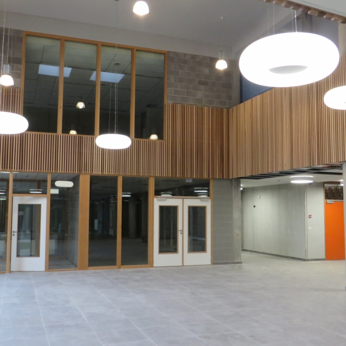 Campus agronomique de la Reid Duchêne