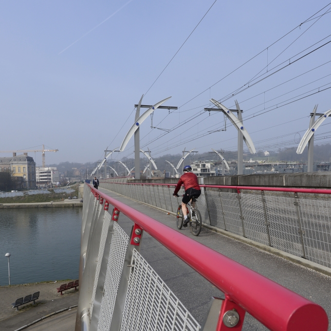 Pont Luxembourg Namur Duchêne