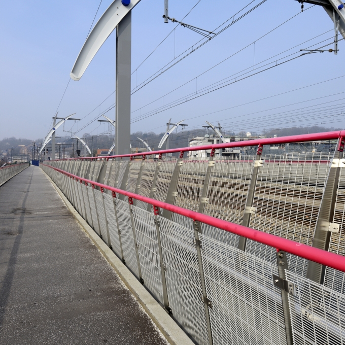 Pont Luxembourg Namur Duchêne
