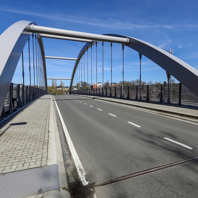 Pont bowstring Duchêne