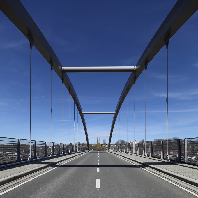 Pont bowstring Duchêne