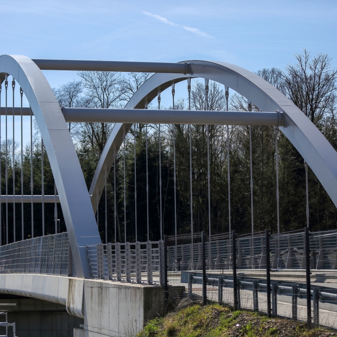 Pont bowstring Duchêne