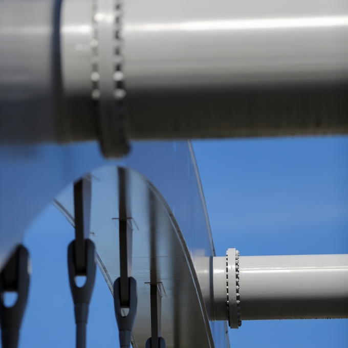 Pont bowstring Duchêne