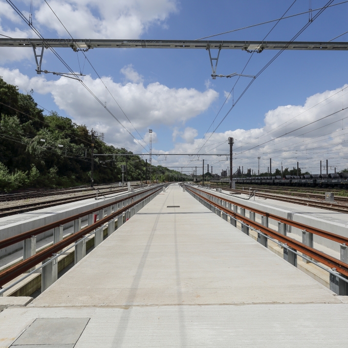 Poste d'entretien Kinkempois Duchêne