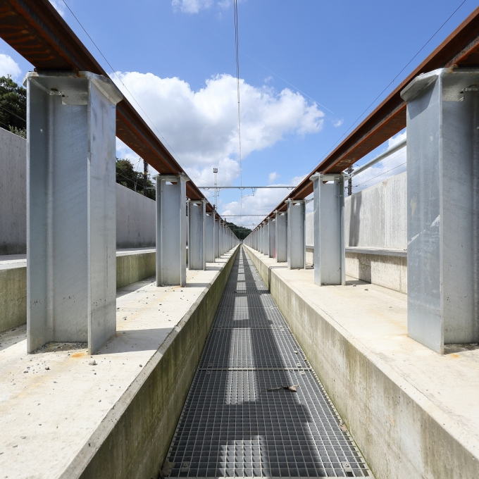 Poste d'entretien Kinkempois Duchêne