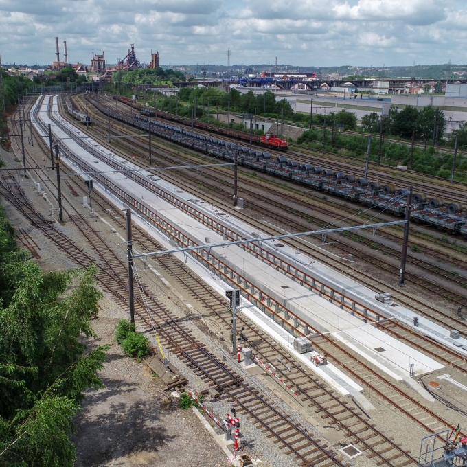 Poste d'entretien Kinkempois Duchêne