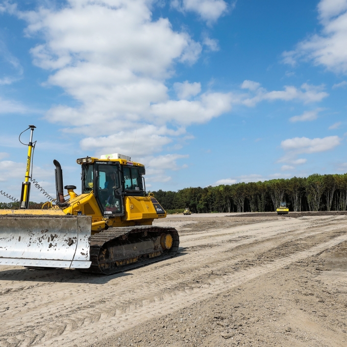 Assainissement Tertre Carcoke Duchêne