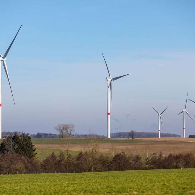 Eoliennes Gesves Duchêne
