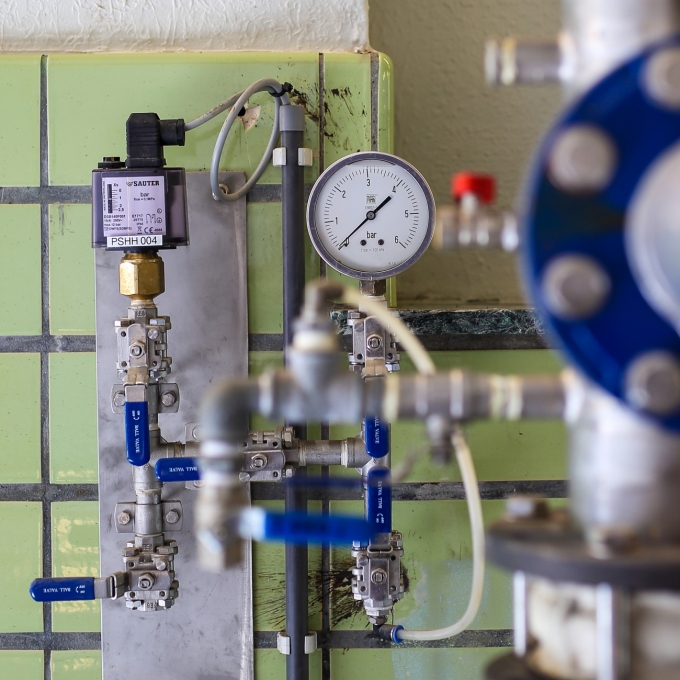 Station traitement beez duchêne