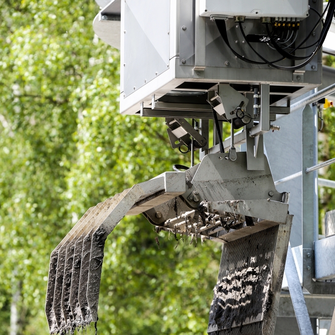 Bassin d'orage Waterloo Duchêne SA
