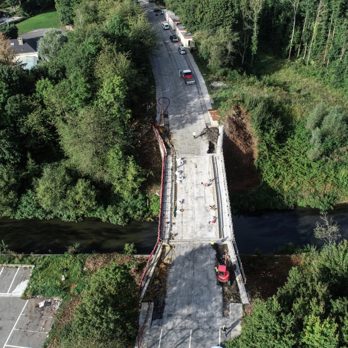 Réhabilitation ponts walcourt duchêne