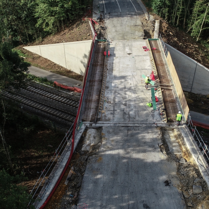 Réhabilitation ponts walcourt duchêne