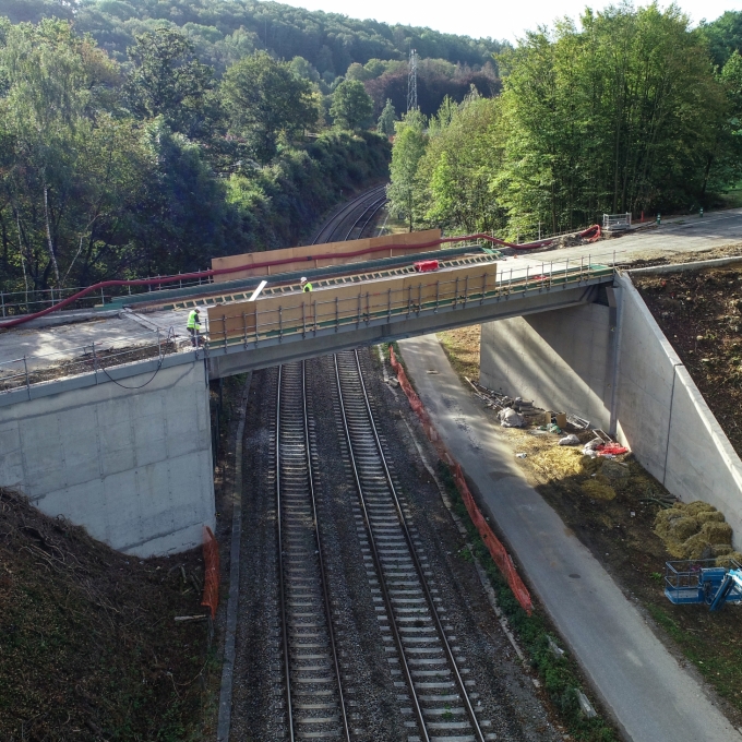 Réhabilitation ponts walcourt duchêne