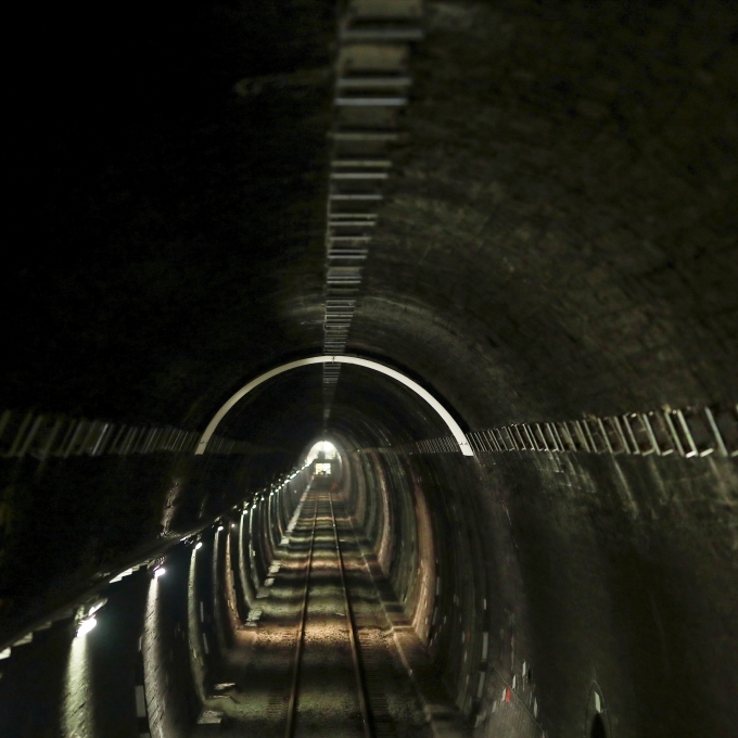 Tunnel de veurs infrabel duchêne