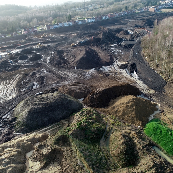 assainissement vieille montagne