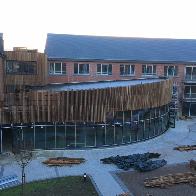 Centre de bien-être résidence services Morlanwelz Duchêne