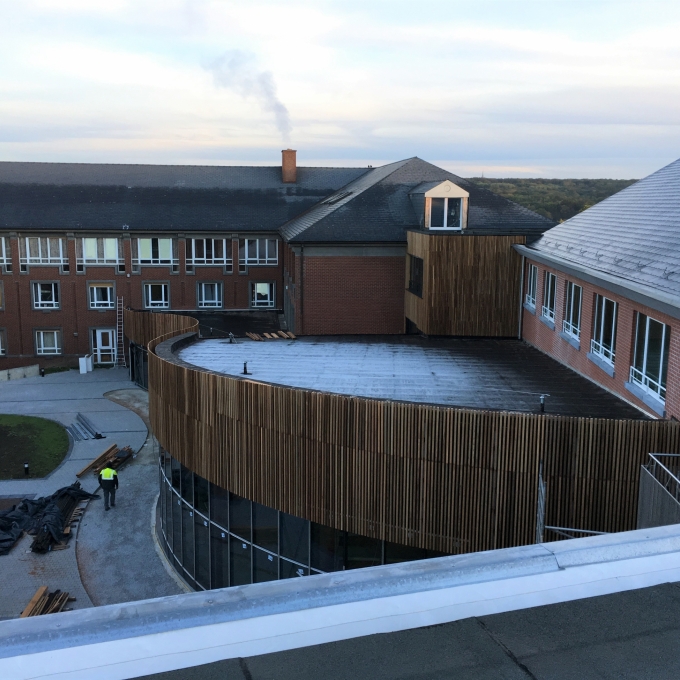 Centre de bien-être résidence services Morlanwelz Duchêne