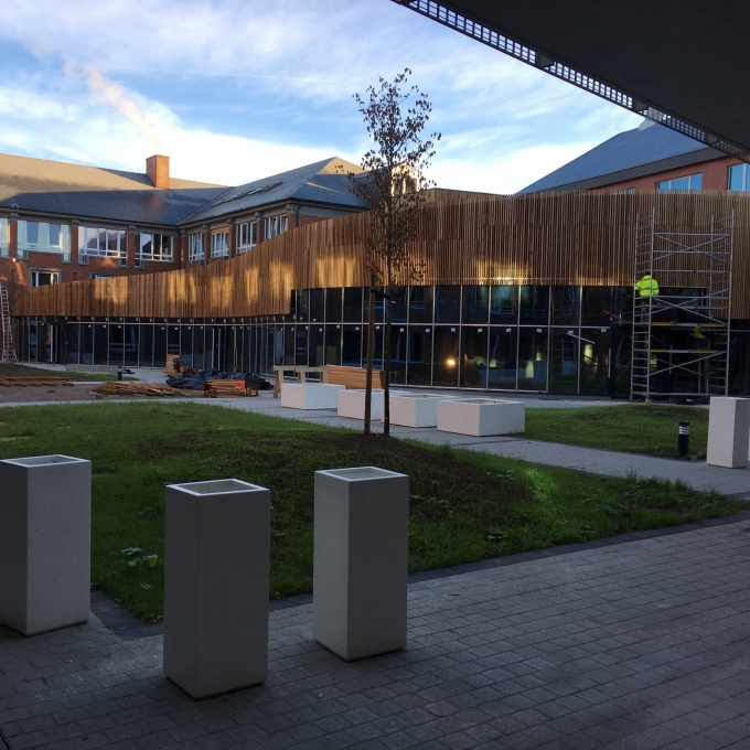 Centre de bien-être résidence services Morlanwelz Duchêne