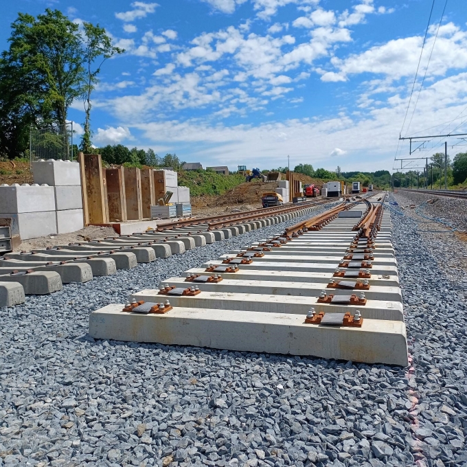 Dalles straimont signeulx infrabel