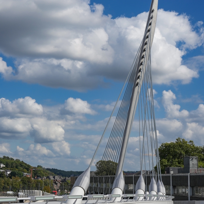 Nouvelle gare de Namur