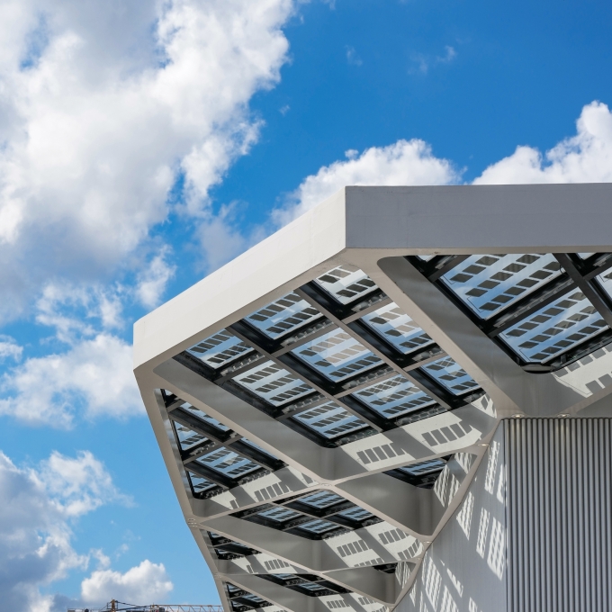Nouvelle gare de Namur
