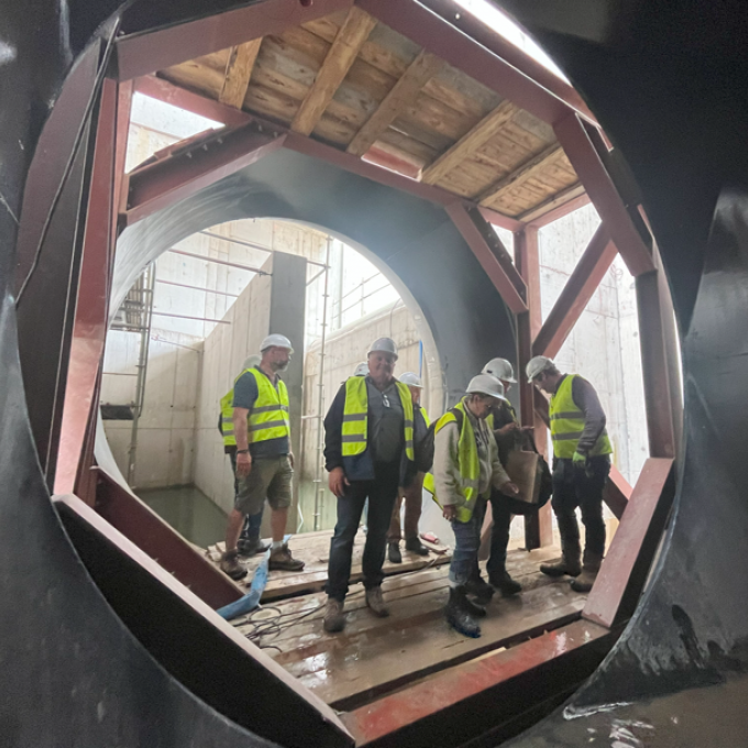 journée chantiers ouverts ecluse ampsin