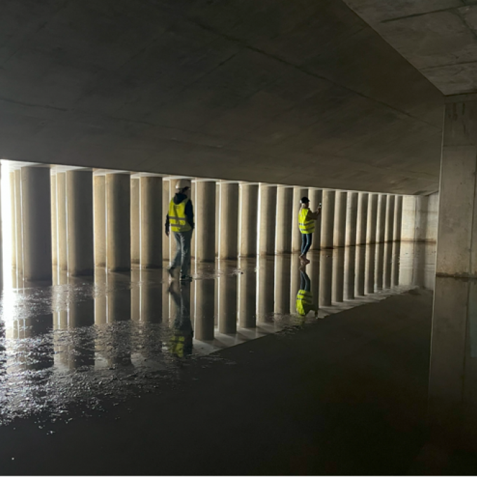 journée chantiers ouverts ecluse ampsin