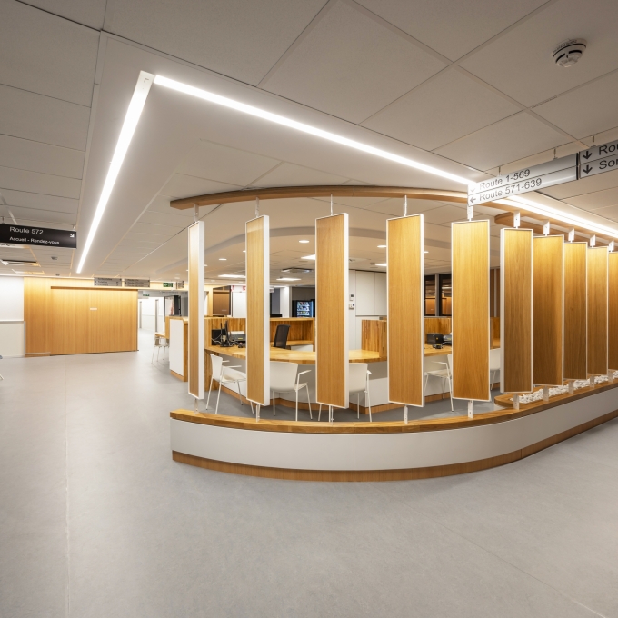 inauguration chu arsène burny duchêne