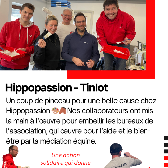 Hippopassion - Tinlot