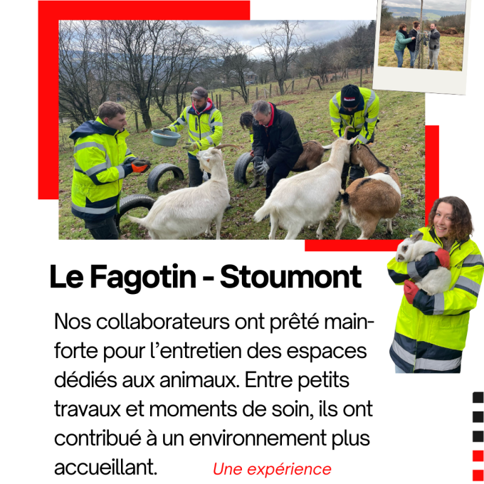 Le fagotin - Stoumont