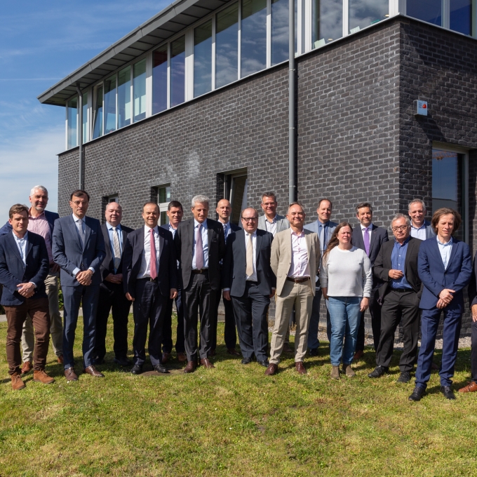 Conseil d'administration Eiffage Benelux