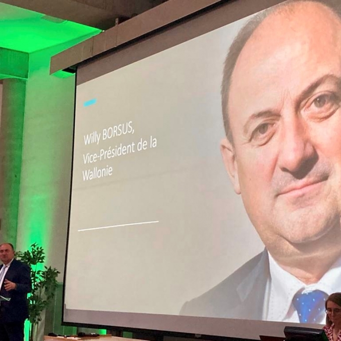 inauguration campus hec liège