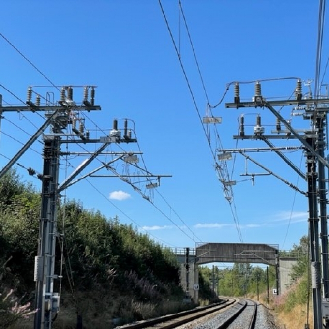 Inauguration sous station heinsch Arlon infrabel