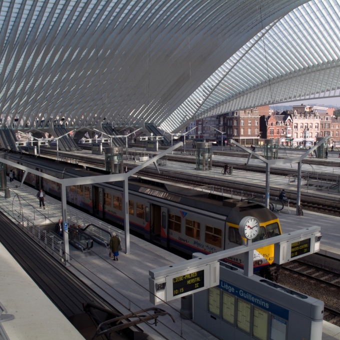 Liège Guillemins