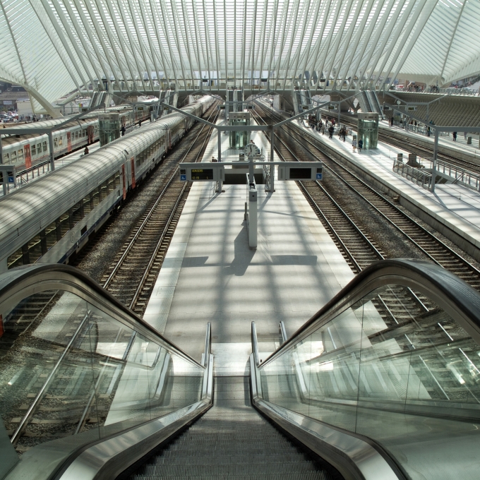 Liège Guillemins