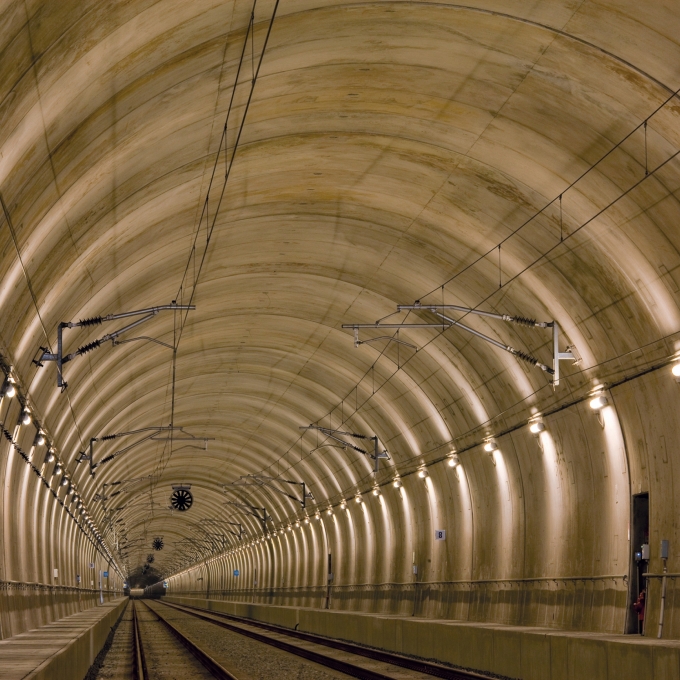 Tunnel Soumagne Duchêne
