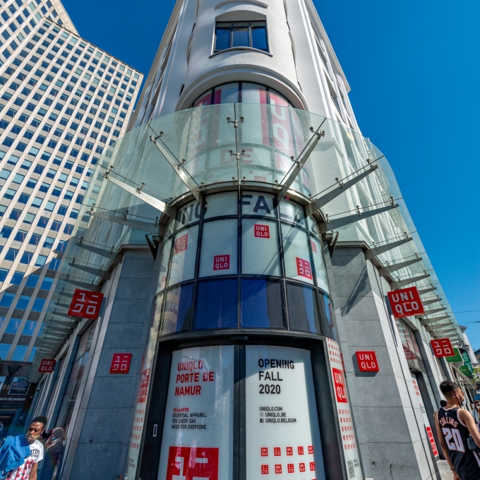 Elite House Ixelles Duchêne