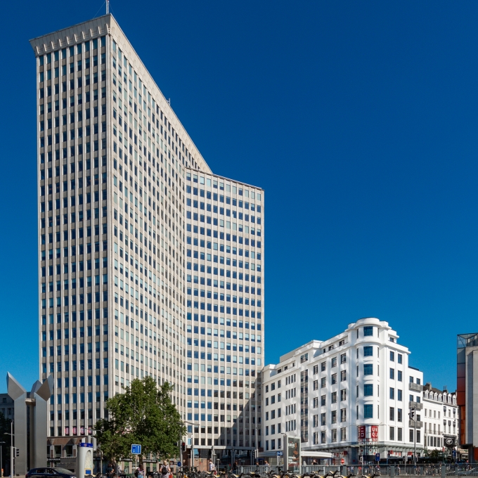 Elite House Ixelles Duchêne