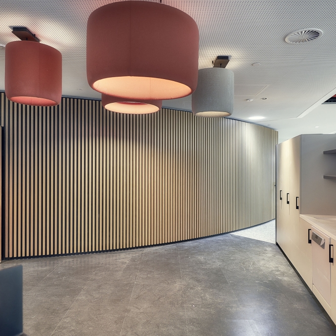 Nouveau siège social bnp paribas fortis