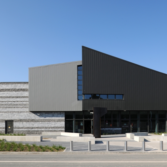 Prison Marche en Famenne Duchêne