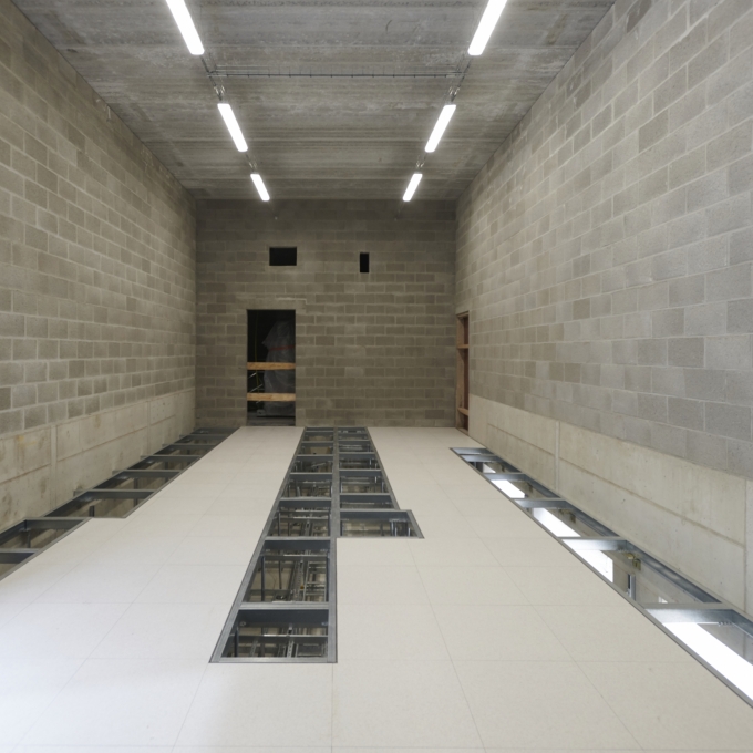 Chaudière biomasse Biowanze