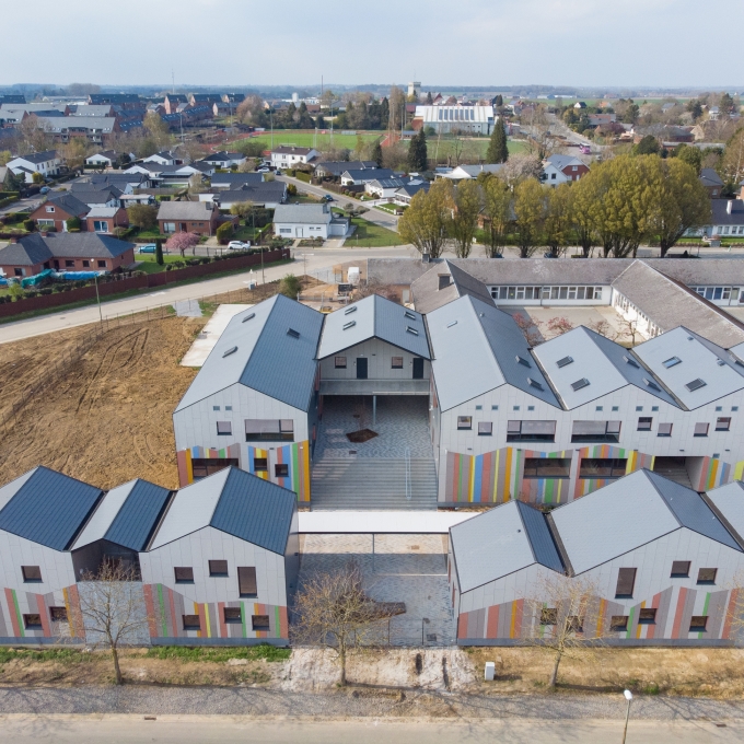 Collège Da Vinci Perwez