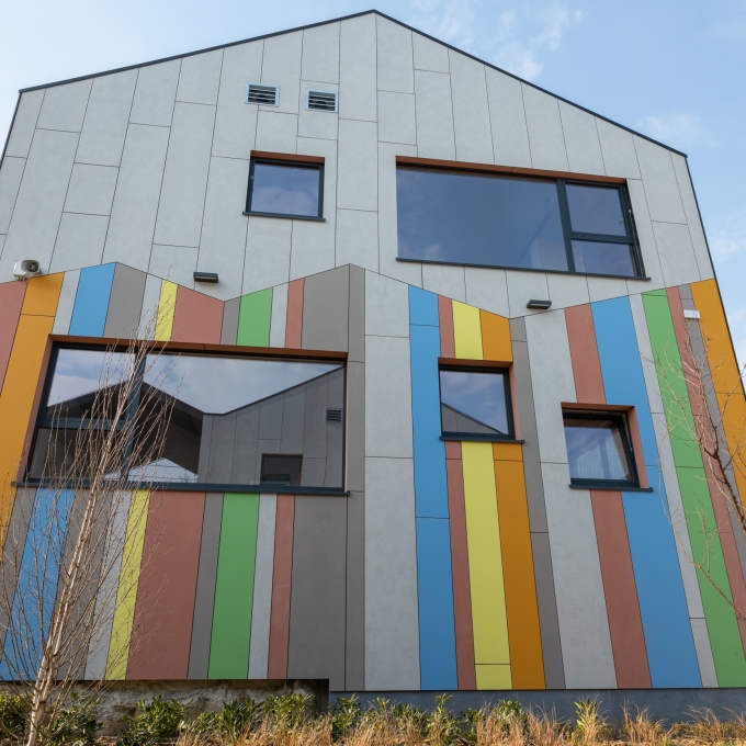 Collège Da Vinci Perwez